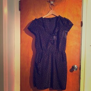 Jessica Simpson Red Pump Dress